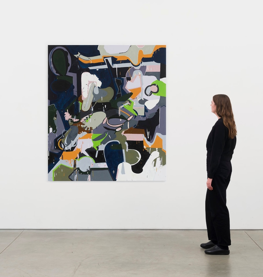 Michael Williams, Airport, 2022