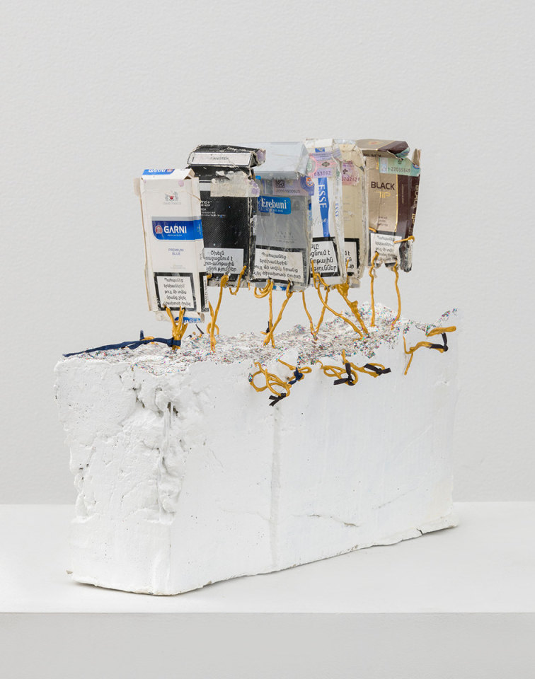 Paul Pascal Th&eacute;riault, Black Tip, 2018