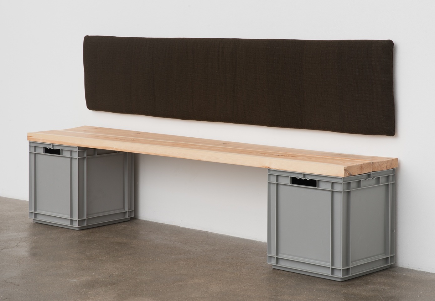 Andrea B&uuml;ttner Bench, 2012