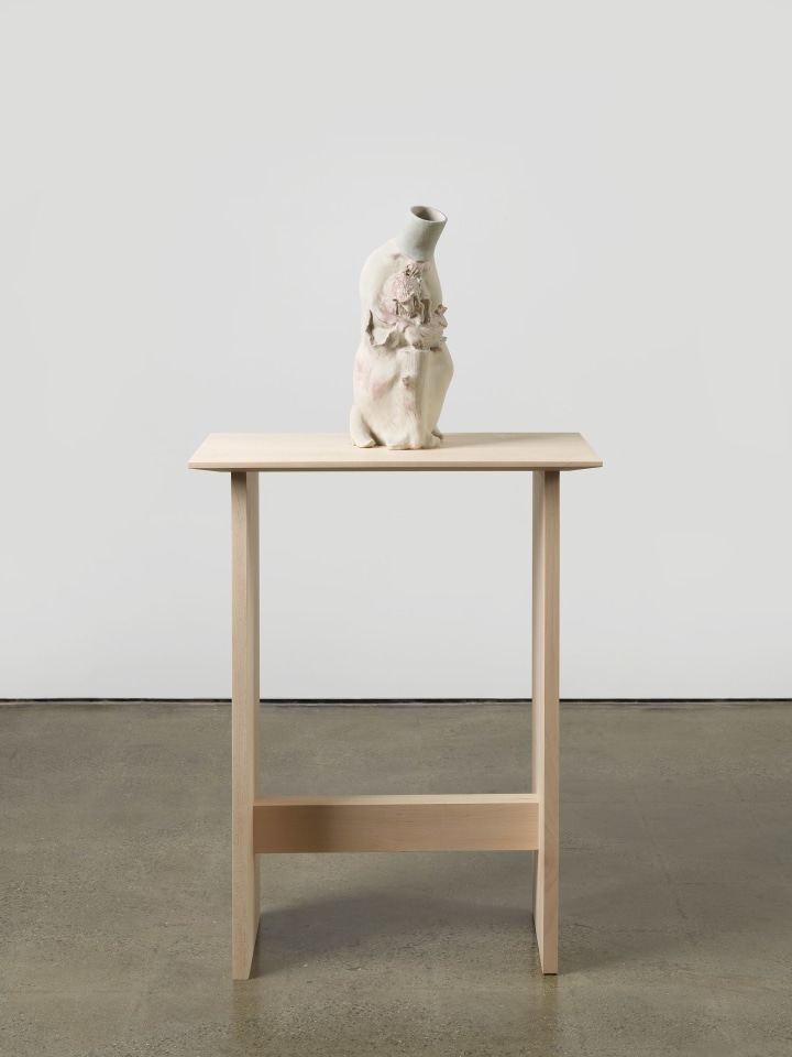 Jared Buckhiester, A Naked and Headless Christ, 2025