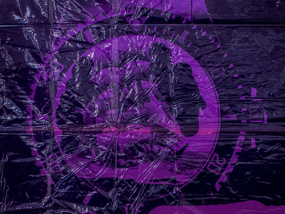 Steven Claydon All who sail in her (TM211), 2013