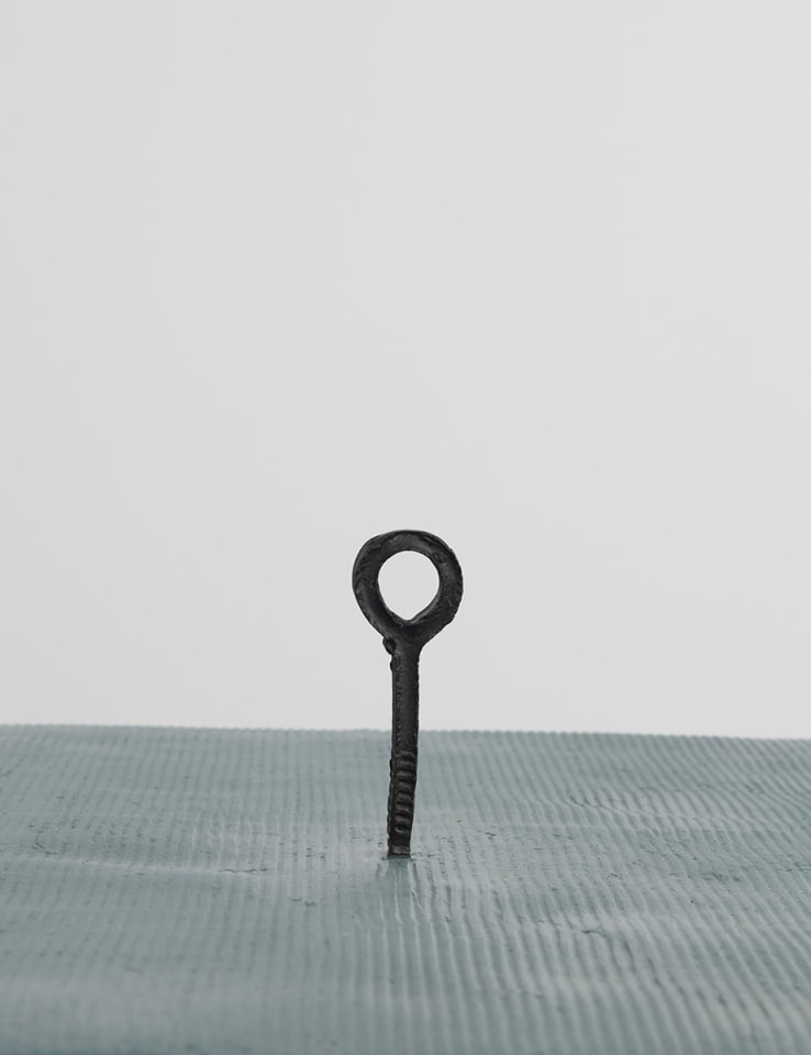 A texture a piton, 2016