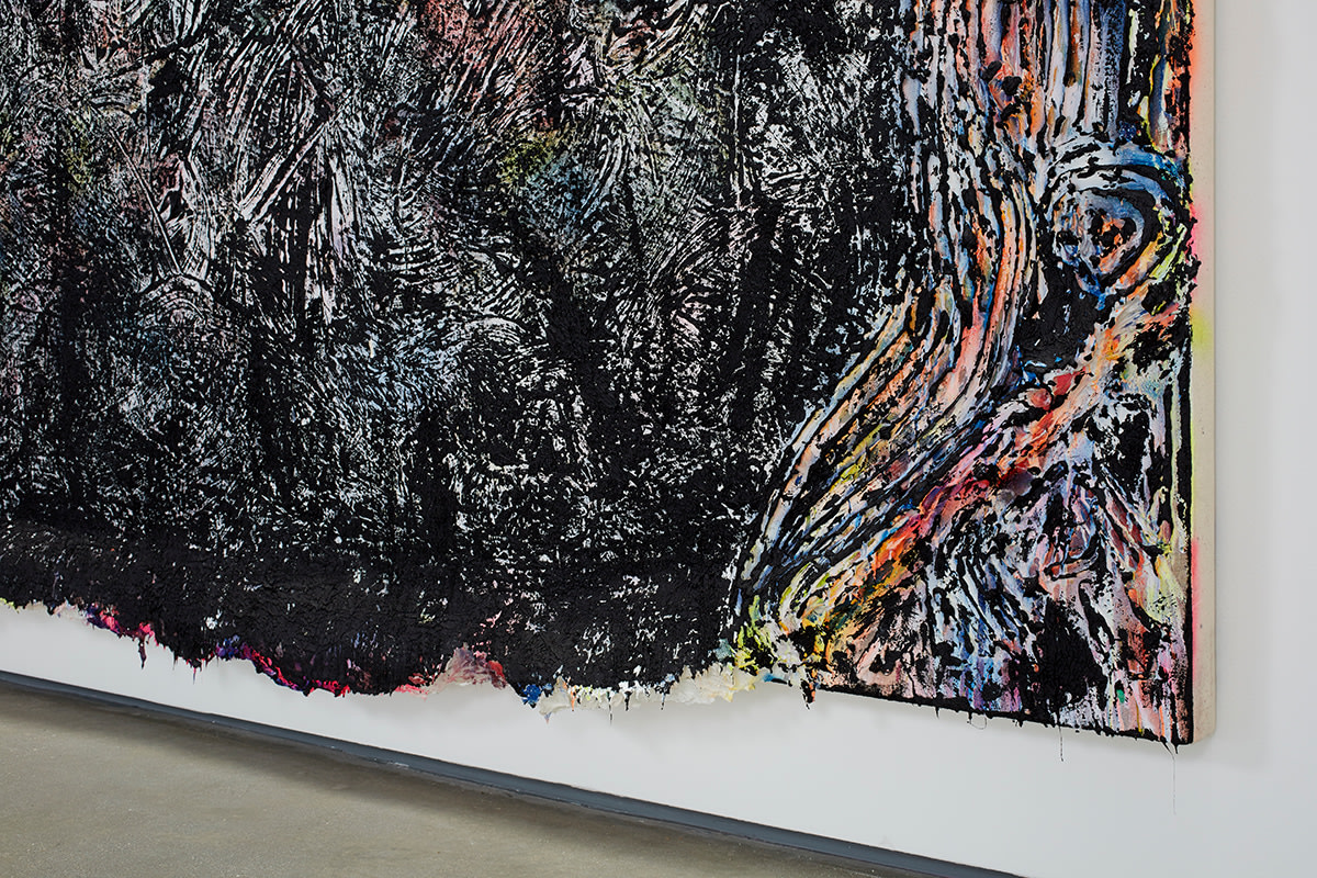 Andrew Dadson Ocean Wave, 2015