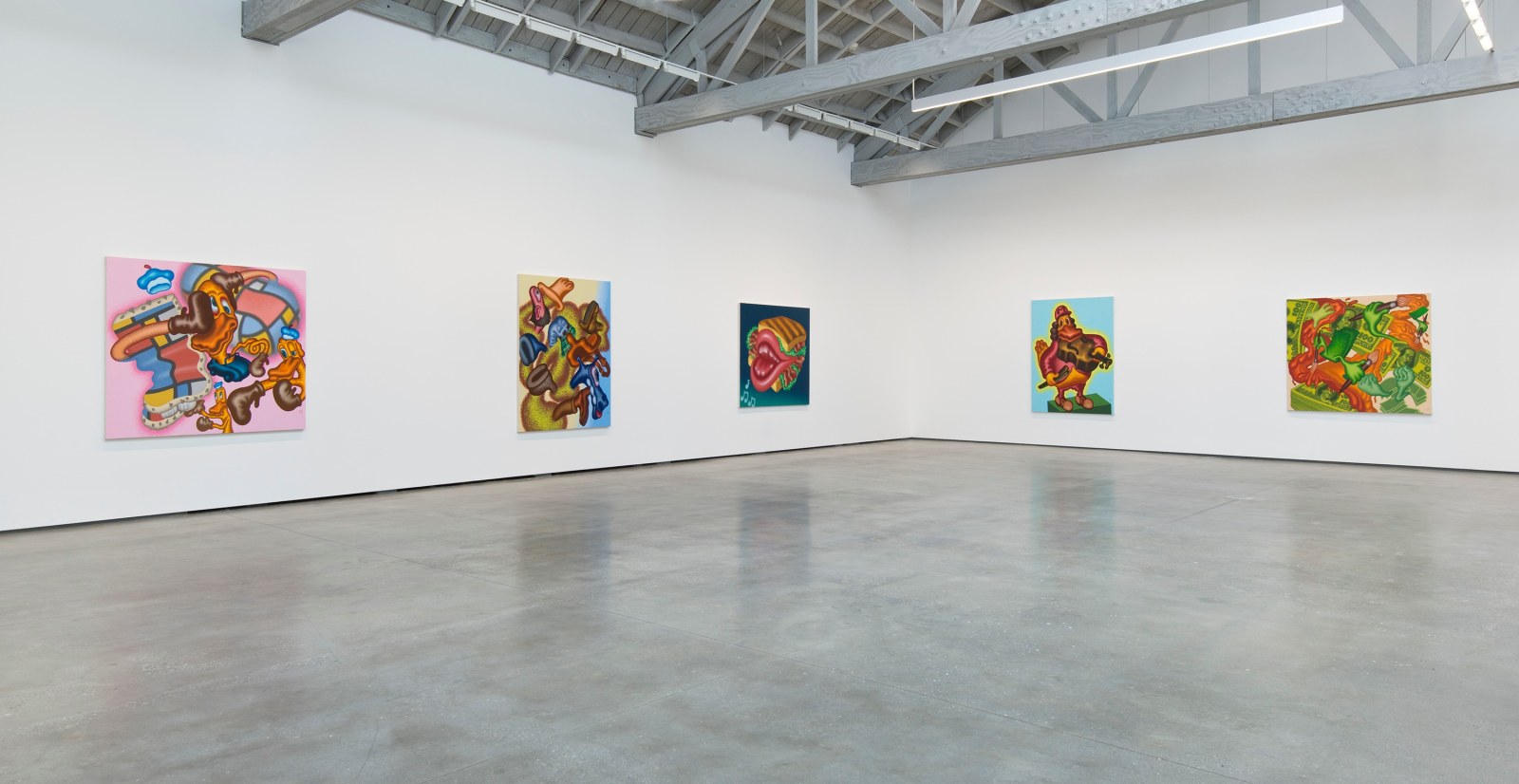 Peter Saul