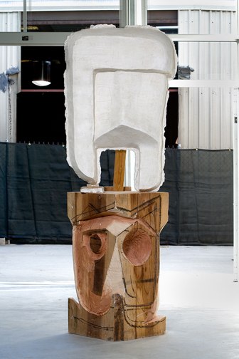 Thomas Houseago Untitled, 2008