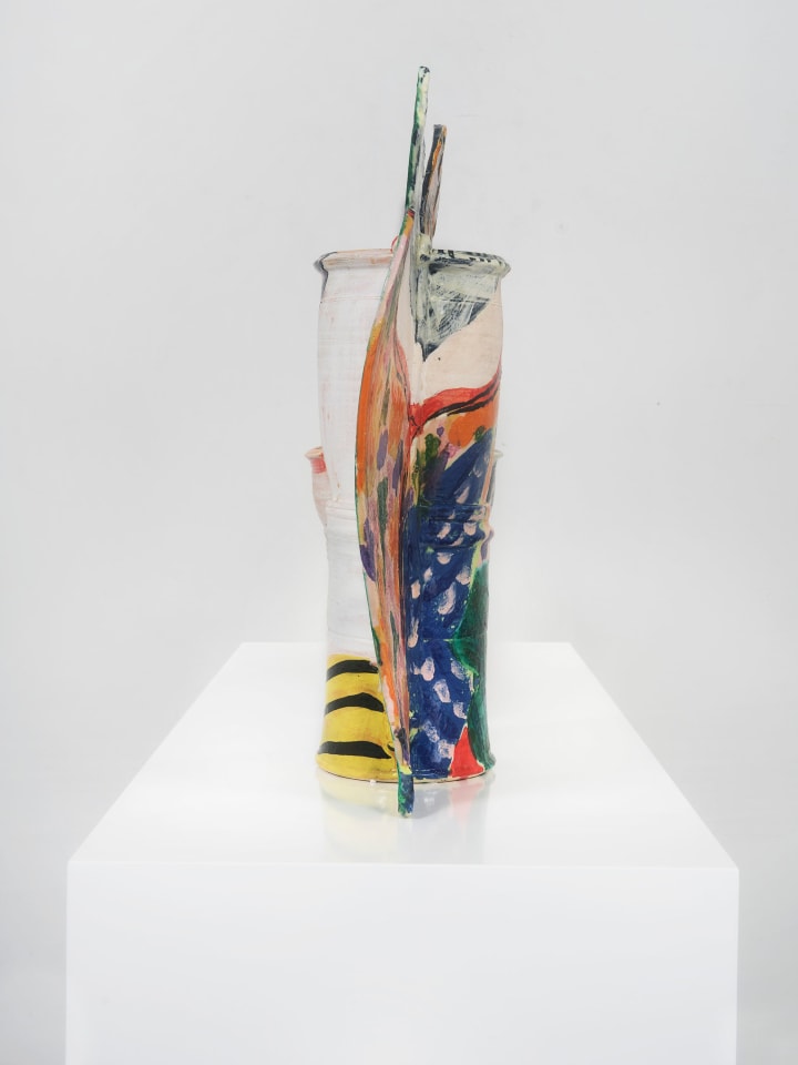 Betty Woodman, Floating Beauty, 1999