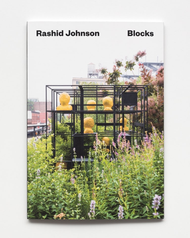 Rashid Johnson