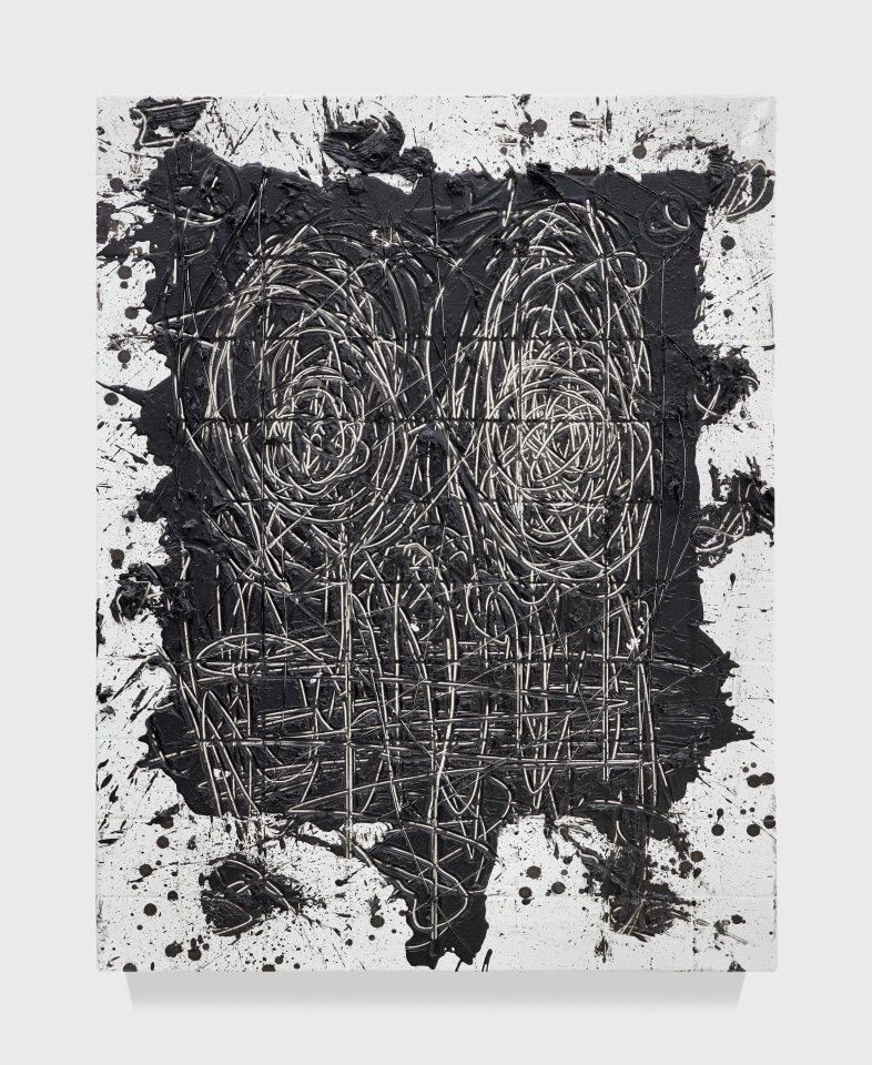 Rashid Johnson, Untitled Anxious Men, 2016