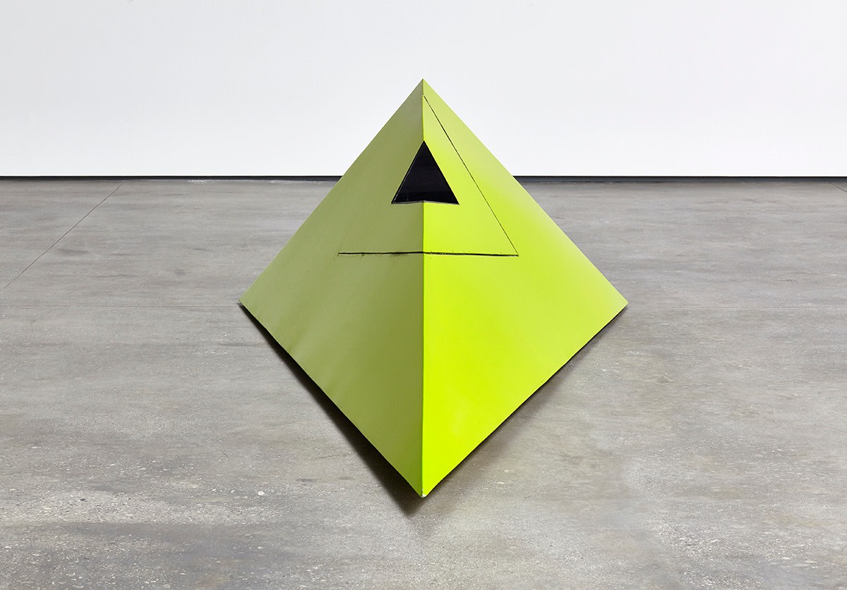 Robert Grosvenor 3 Wheeled Car,&nbsp;1969