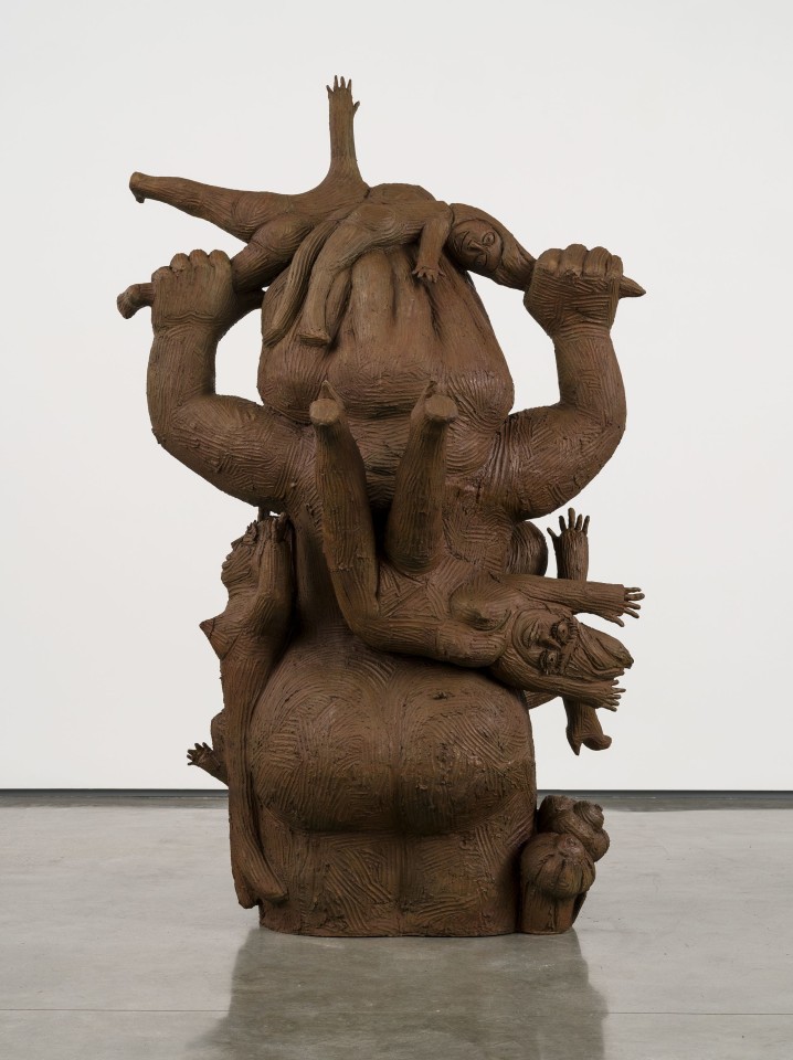 Ruby Neri, Necessary Dependents, 2022