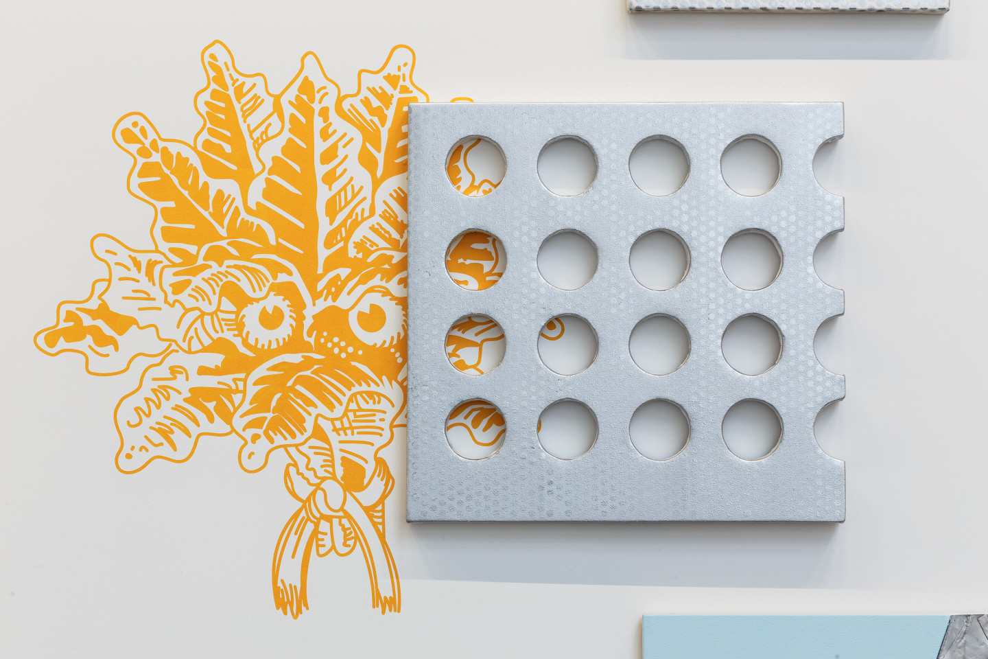 John Armleder, St&eacute;phane Kropf, John Tremblay with guests Mai-Thu Perret and Blair Thurman