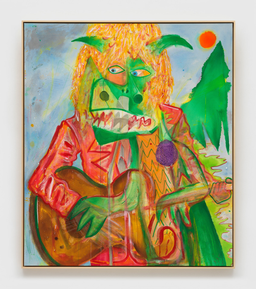 Jason Fox, C&#039;mon Everybody, 2025