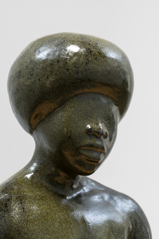 Simone Leigh Cupboard XI (Titi), 2020