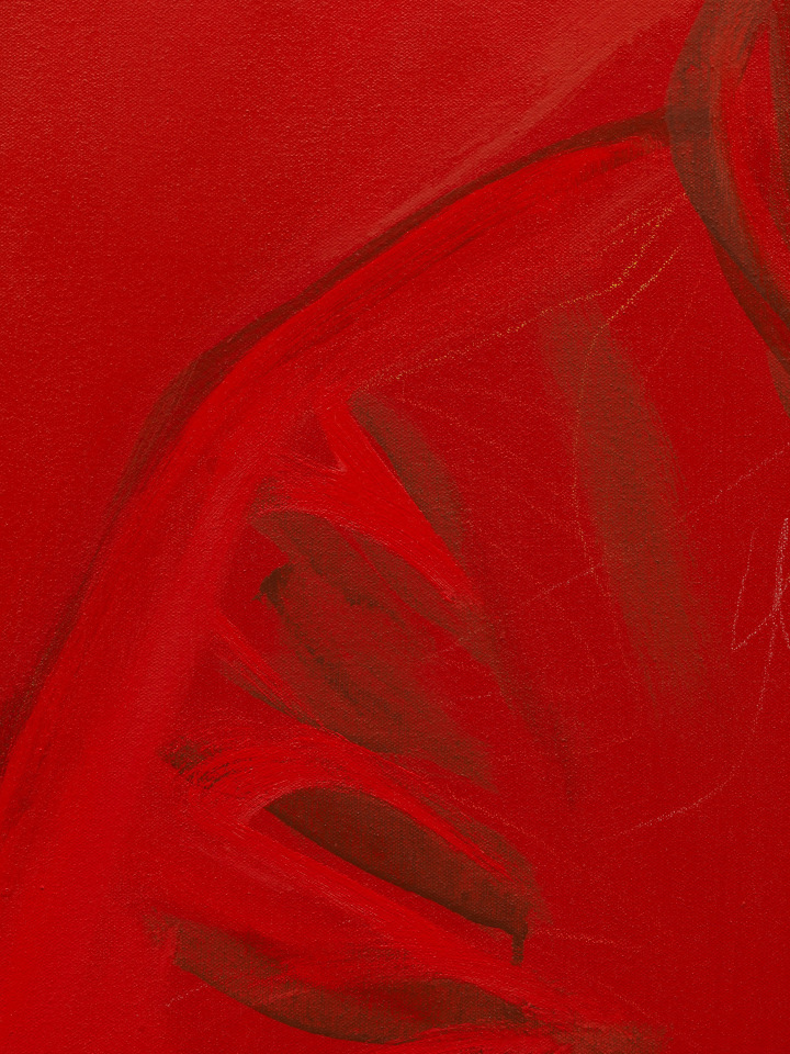 Jason Fox, Petty/Giacometti IV, 2022