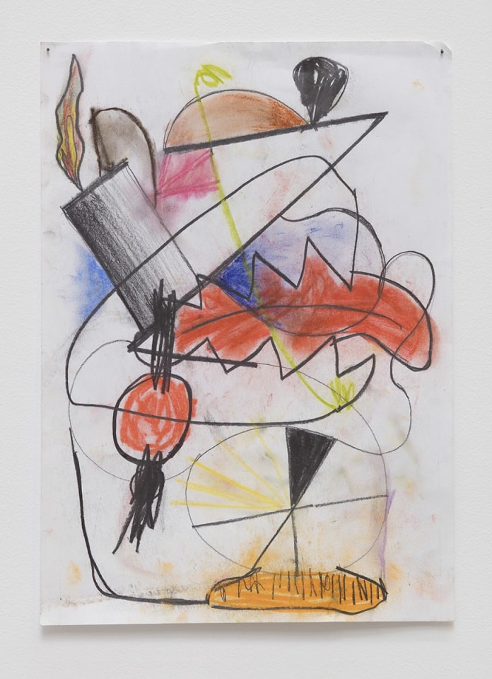 Adriano Costa JackInTheBox, 2016