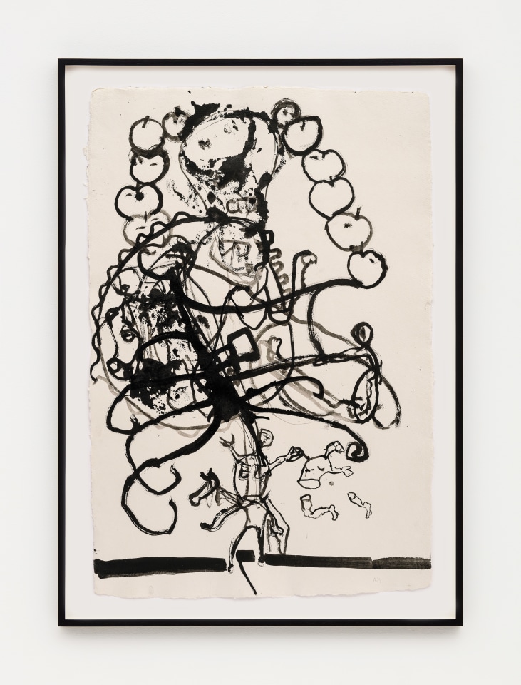 Tobias Pils, Untitled, 2020&nbsp;