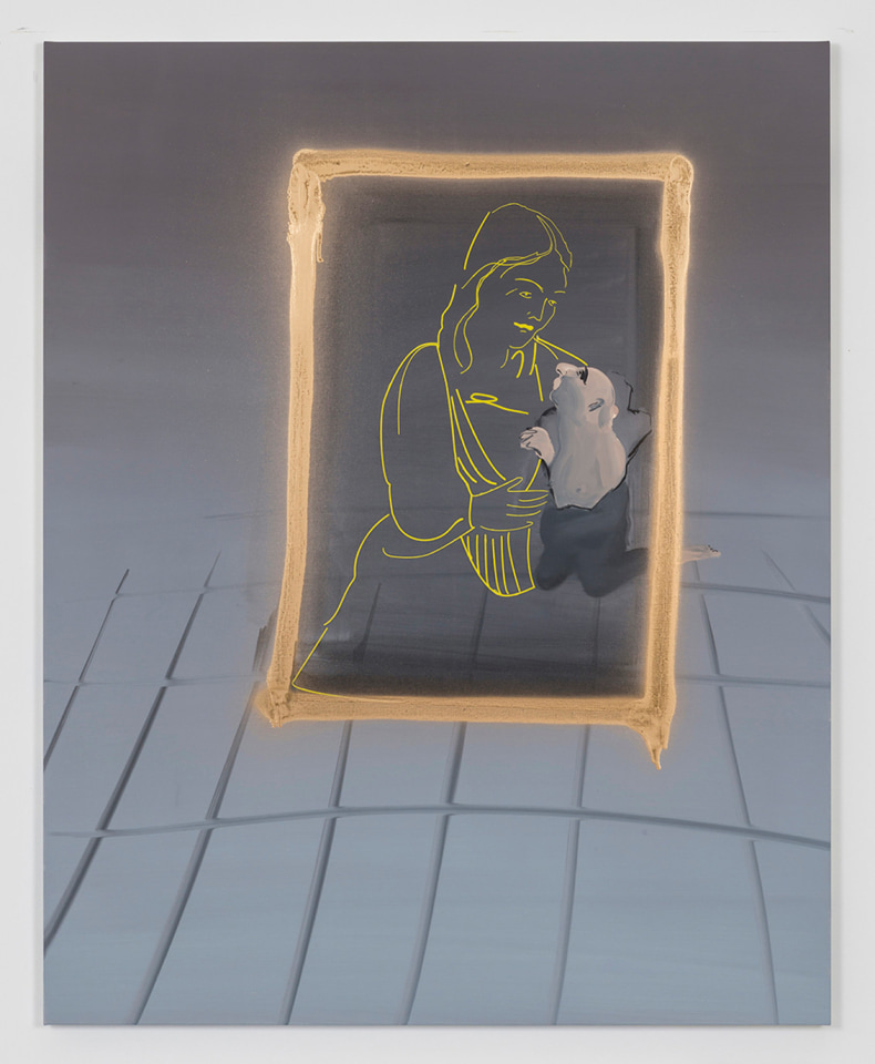 Tala Madani Adoption, 2015