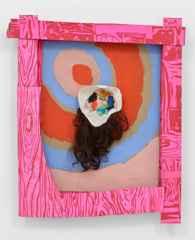 Aaron Curry and Richard Hawkins