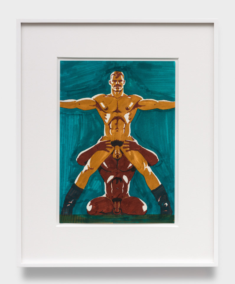 Tom of Finland, Untitled, 1979