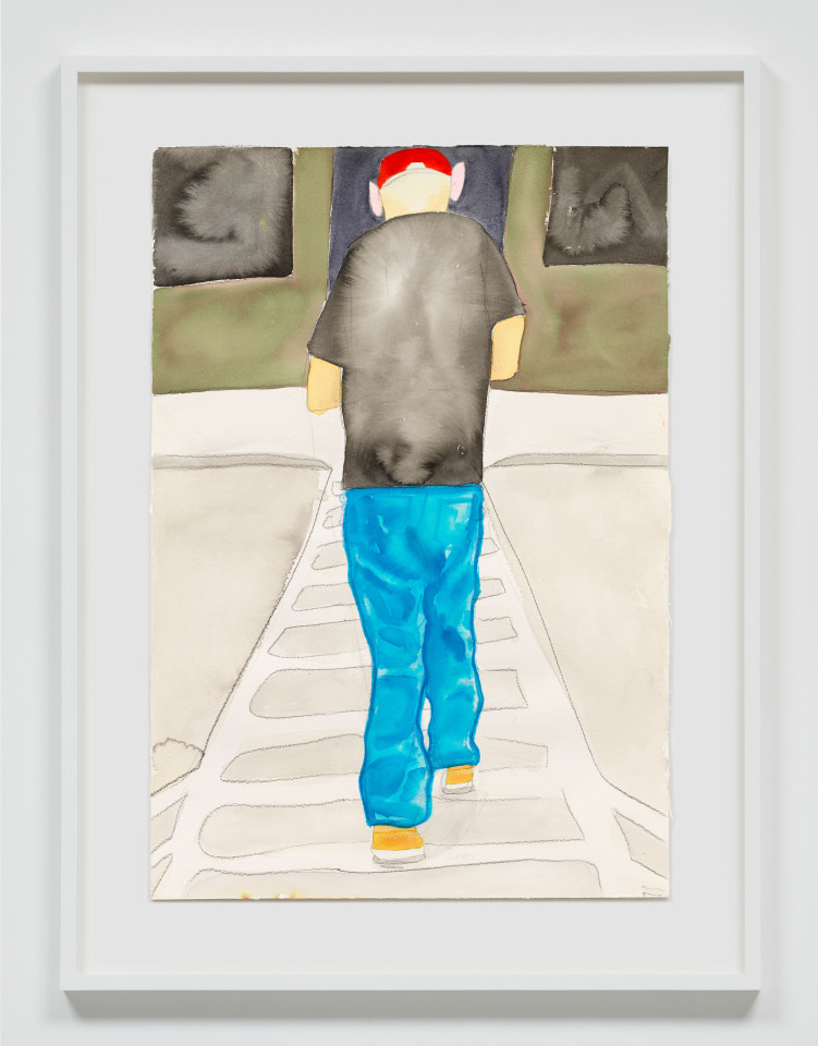 Jason Fox, Main Street, 2024