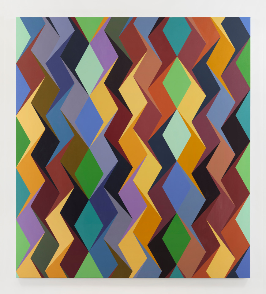 Odili Donald Odita, Subculture, 2023