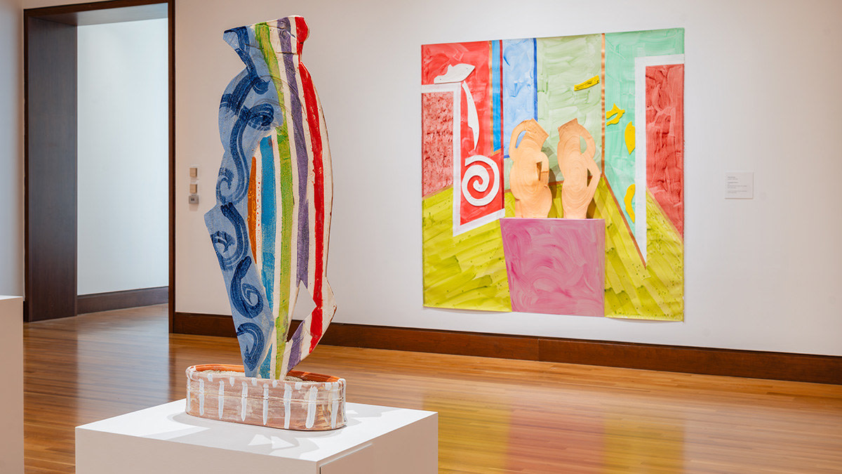 Betty Woodman