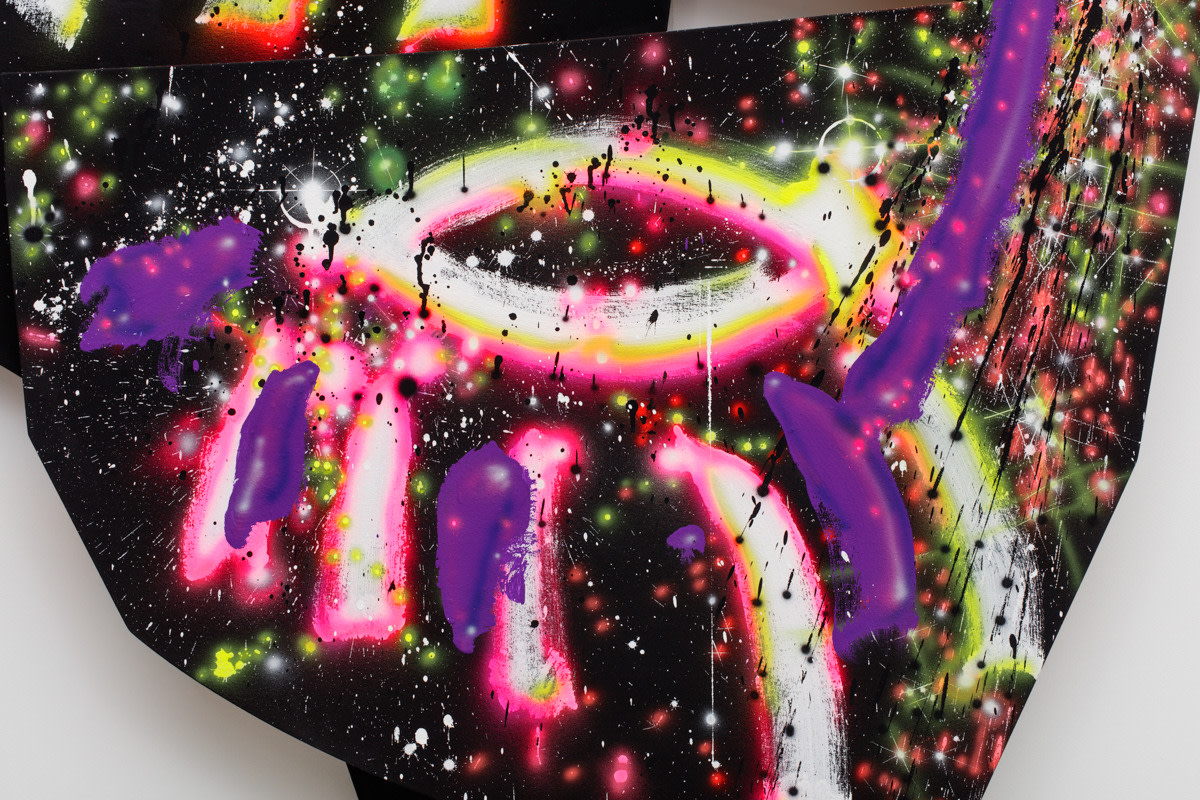 Aaron Curry Magmamillion, 2015