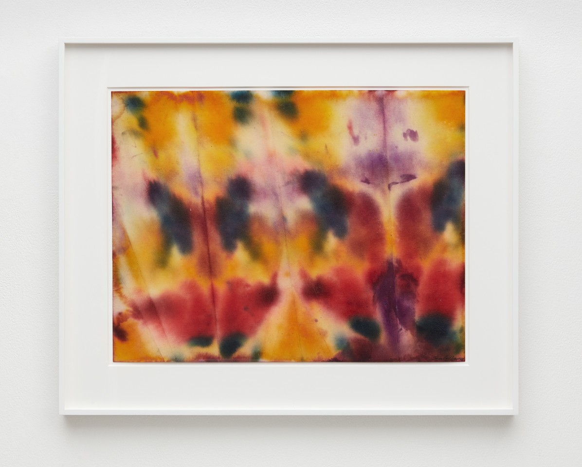 Sam Gilliam​, Untitled, 1967