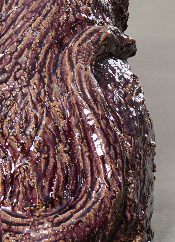 Mai-Thu Perret, We receive the master&rsquo;s grandmotherly kindness, 2020