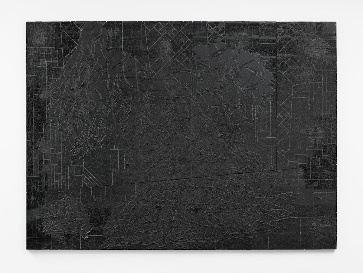 Rashid Johnson 22nd of July, 2012