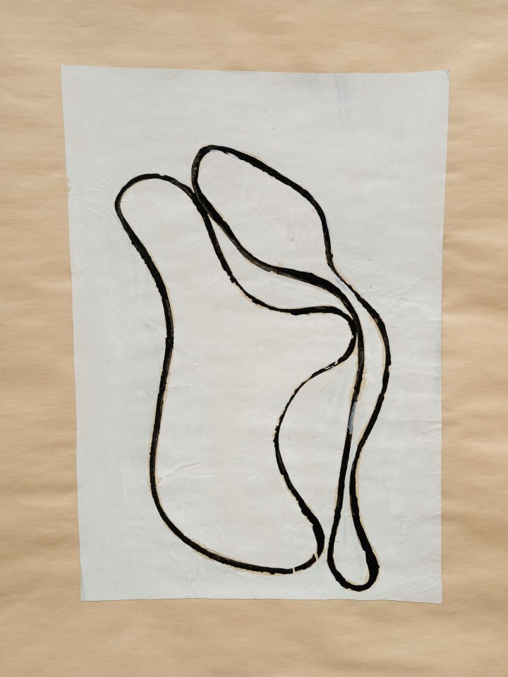 Ricky Swallow, Animal Forms (Paired), 2015