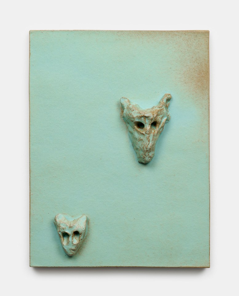 Mai-Thu Perret, The grasses are green, green in color; long or short, the spring wind lets them be, 2024