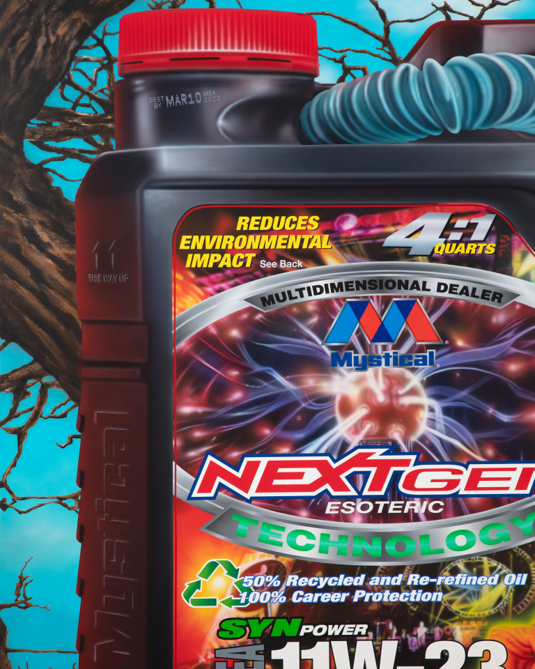 Mario Ayala, Next Gen Technology (M.O.B. #6), 2023