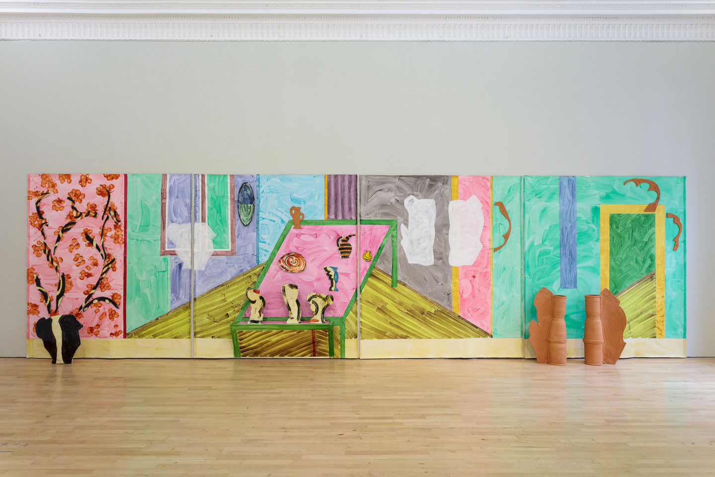 Betty Woodman