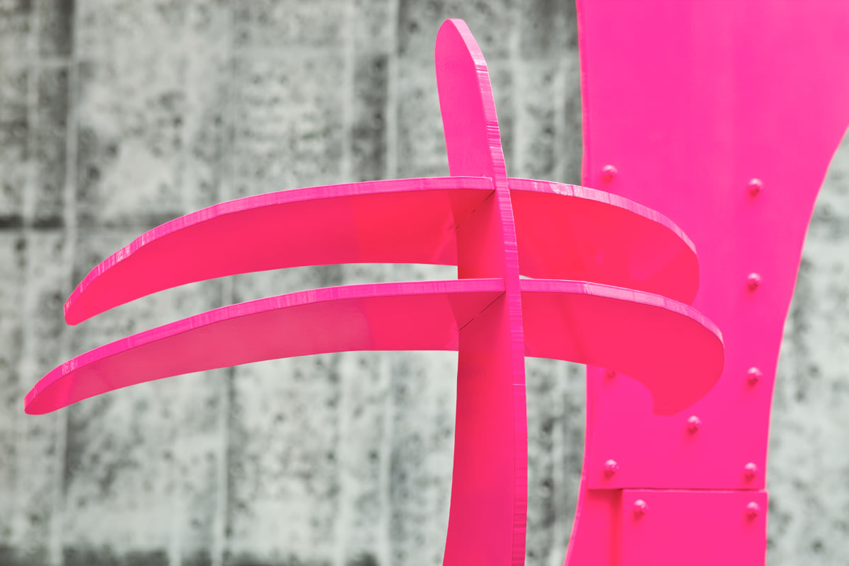 Aaron Curry Mammut, 2010