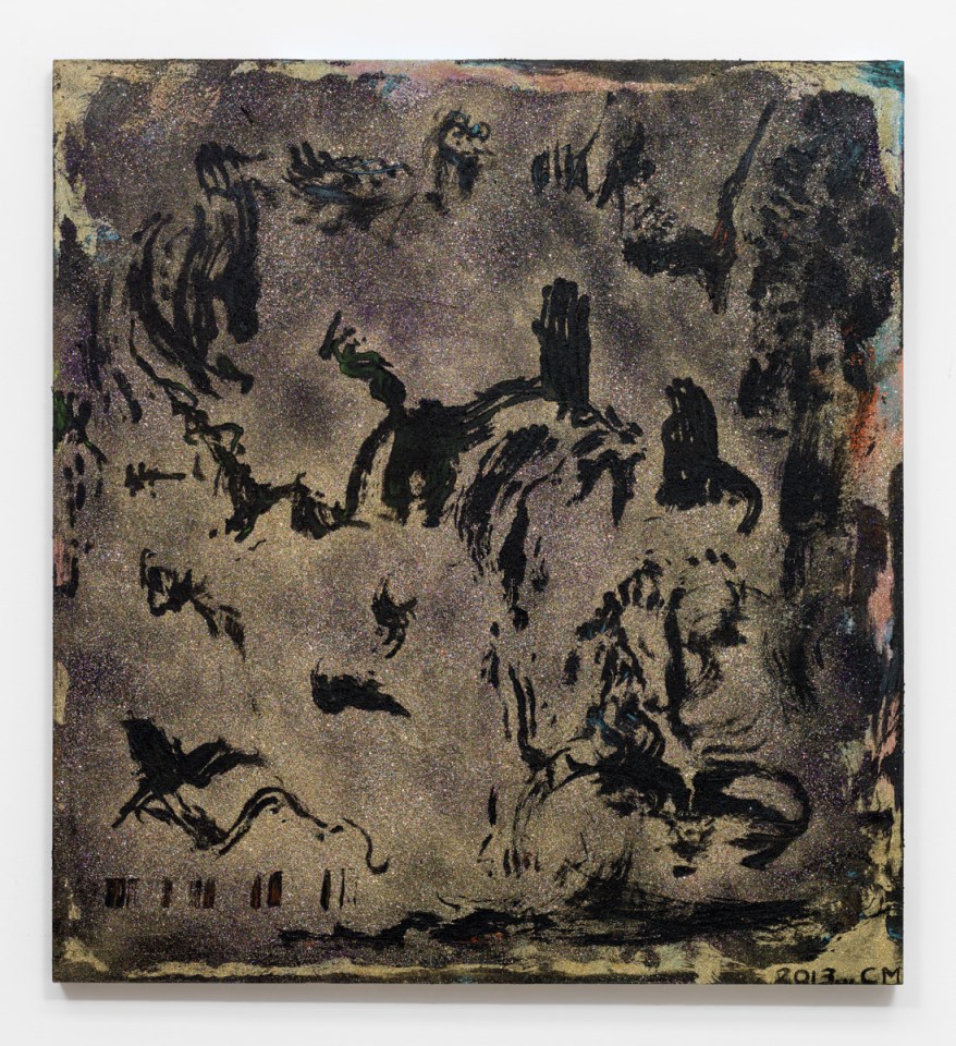 Chris Martin Untitled, 2013