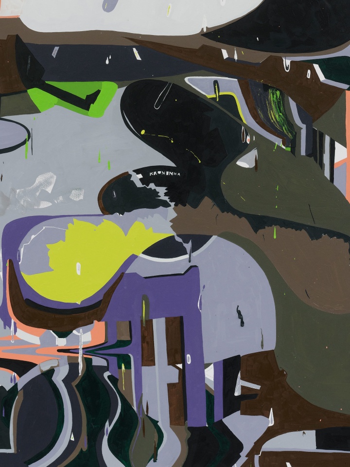 Michael Williams, Struck Set 1, 2022