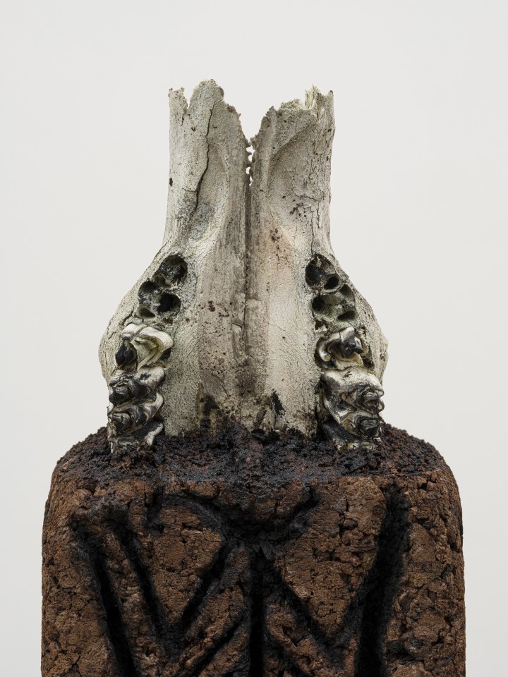 Huma Bhabha, Writer, 2022