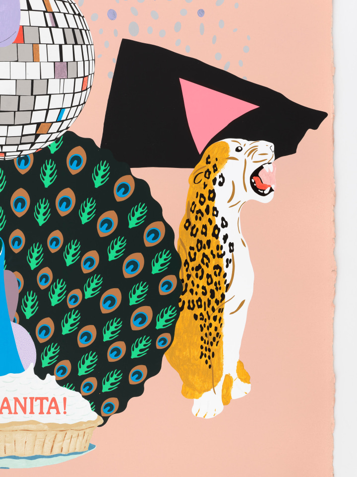 Matthew Brannon, Disco Beats, Political Passion, Public Favor &amp;amp; Harvey&rsquo;s Milk, 2024