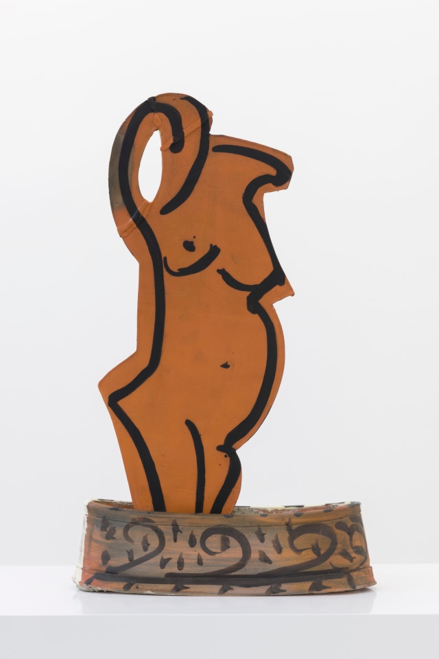 Betty Woodman Venus #2, 2012