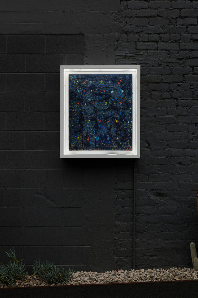 Chris Martin Midnight, 2016