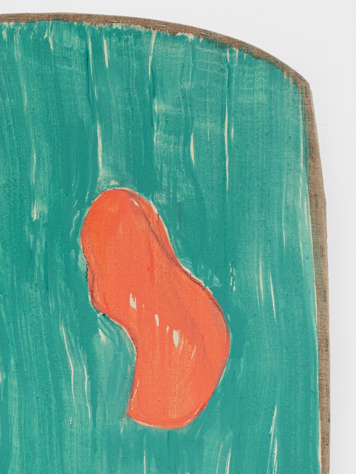 Ron Gorchov, GARDEN (MARLO), 2020