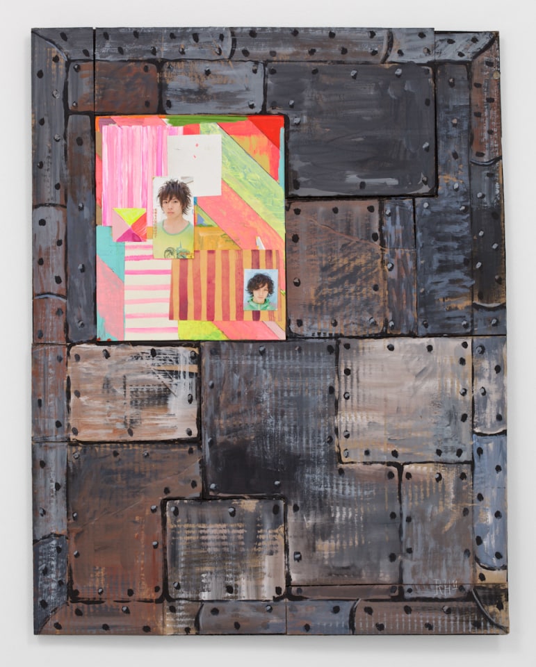 Richard Hawkins 13 Crypts (#1), 2011