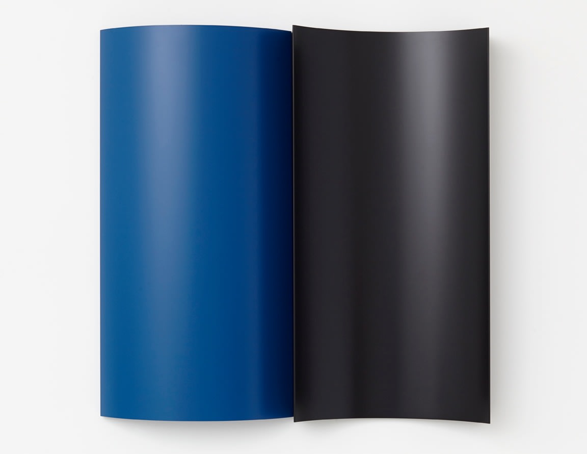 Charlotte Posenenske Deux reliefs - S&eacute;rie B, prototype 1967 (reconstruction 2008-2011)