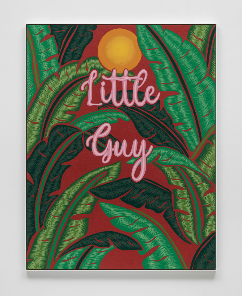 Joel Mesler, Untitled (Little Guy), 2023