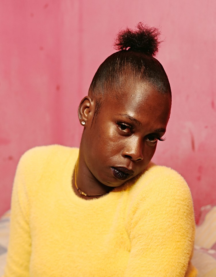 Deana Lawson, Andreen, 2022