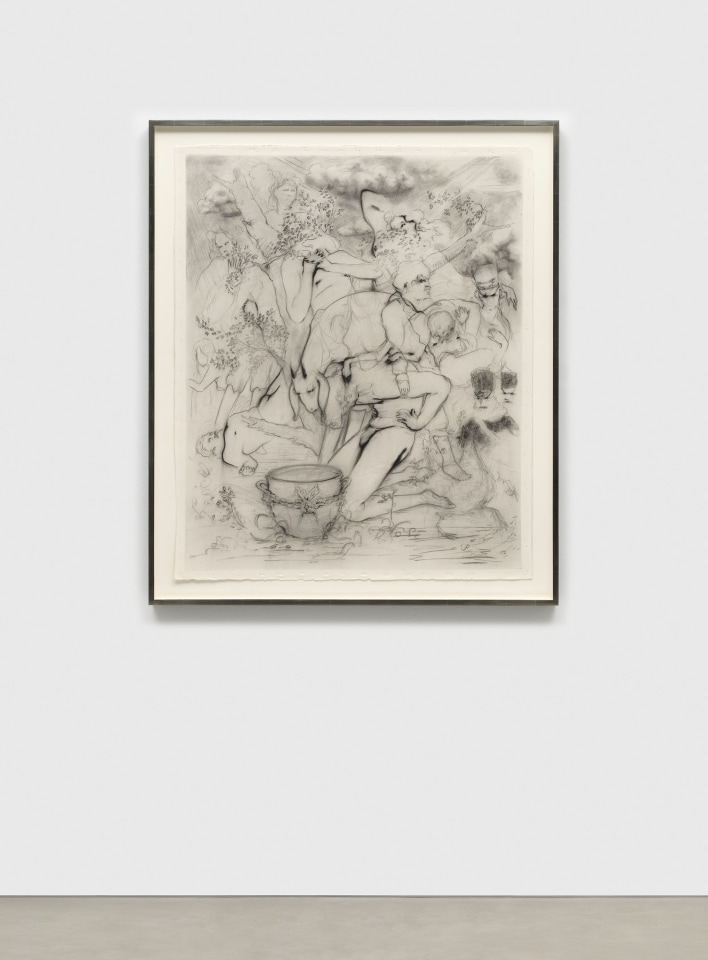 Jared Buckhiester, A Small City Of Stone, 2025