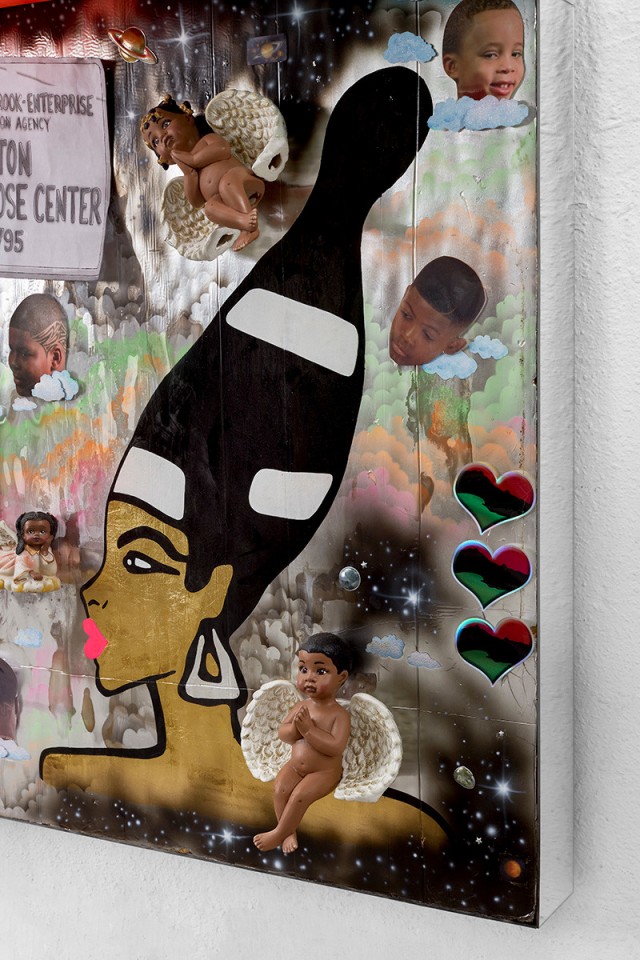 Lauren Halsey, Latoya&#039;s, 2022