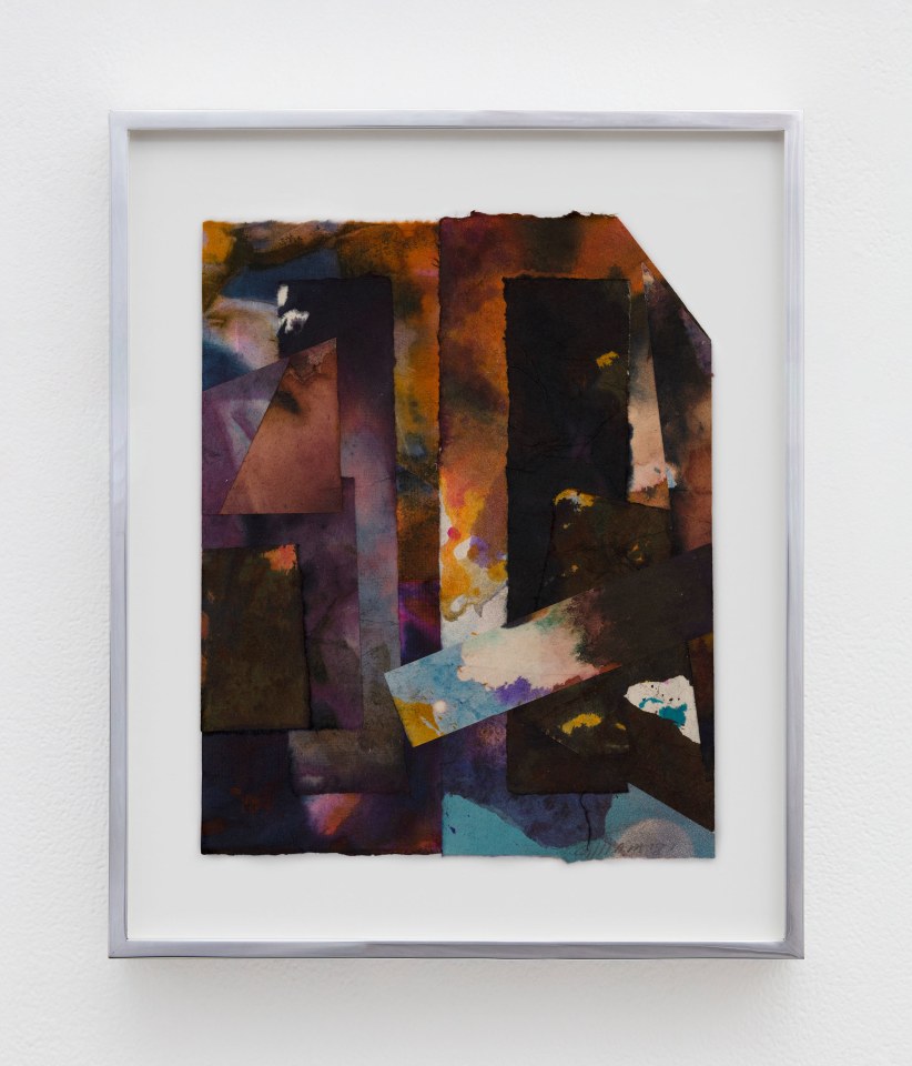 Sam Gilliam, Untitled, 1981