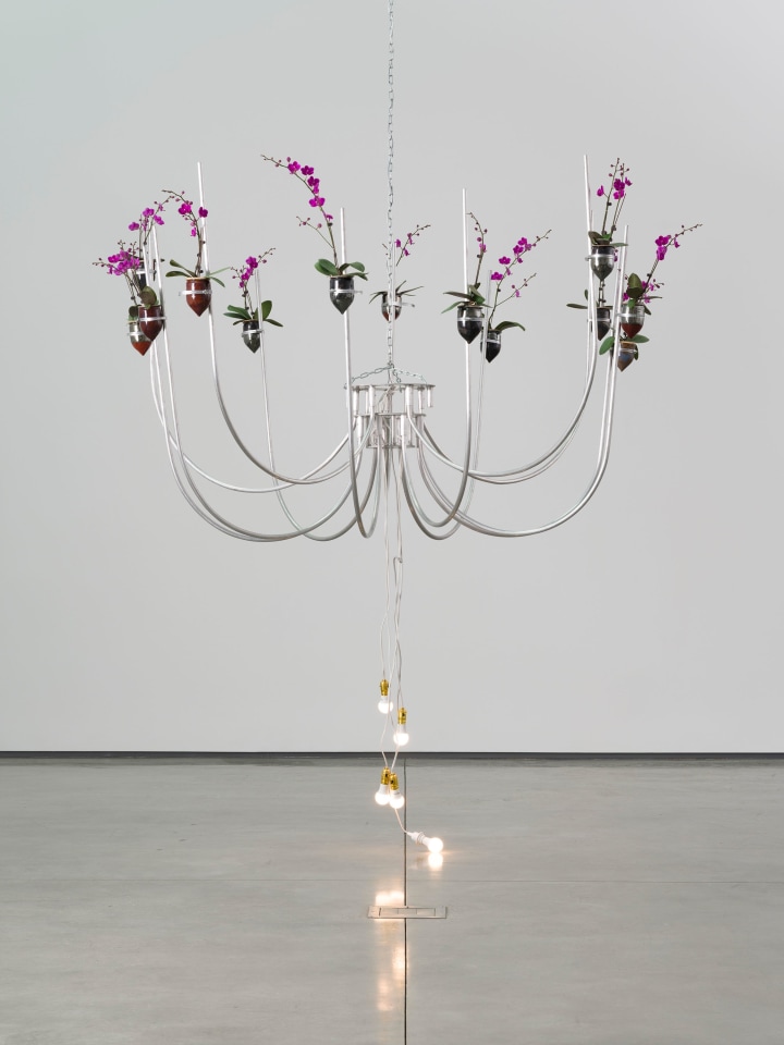 Jeffrey Meris, Catch a Stick of Fire III, 2021